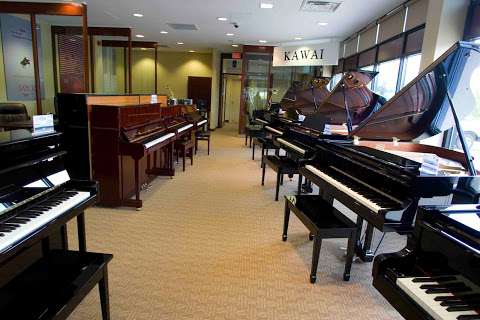 MERRIAM pianos