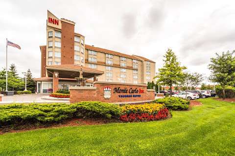 Monte Carlo Inn - Vaughan Suites